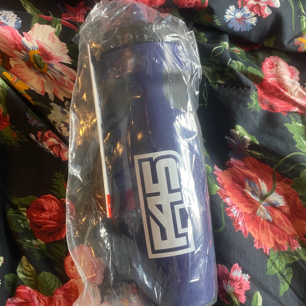 F45 Blue Water Bottle